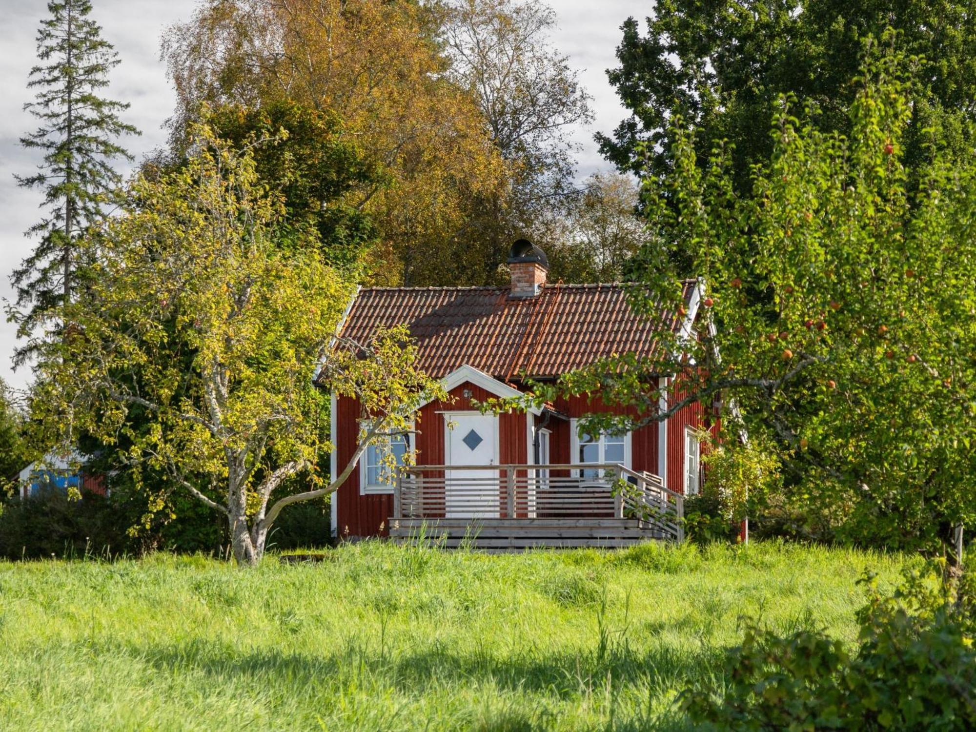 Chalet Kasen Lillstugan By Interhome Färgelanda Exterior foto