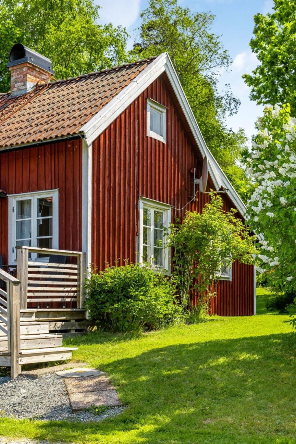 Chalet Kasen Lillstugan By Interhome Färgelanda Exterior foto